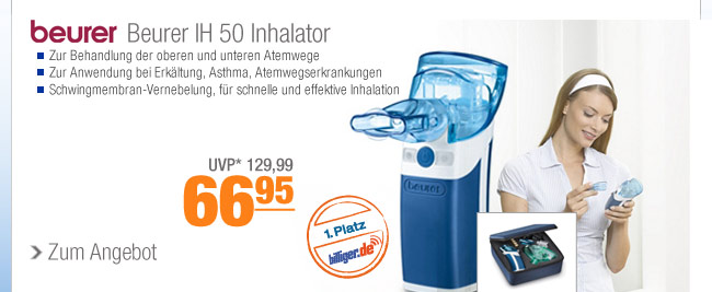 Beurer IH 50 Inhalator