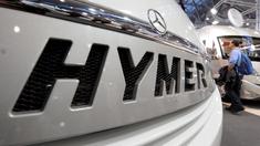 Hymers letzte Runde auf dem Parkett