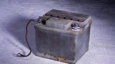Frühwarnsystem für Fahrzeugbatterien
