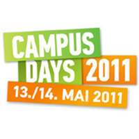 Logo Campus Days FH / Uni Magdeburg
