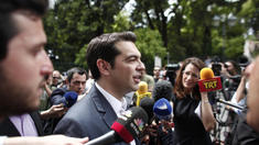 Griechen bringen EU-Krisenpolitik ins Wanken