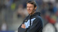 Von Ahlen Cheftrainer bei 1860: "Unsere Option A" Von Ahlen Cheftrainer bei 1860: "Unsere Option A"