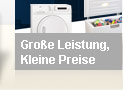Gro&szlig;e Leistung, Kleine Preise seit 19.01.2012 