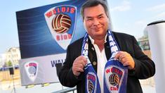 Waldi will nicht mehr