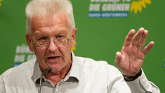 Kretschmann will Steuern erhöhen