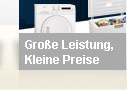 Gro&szlig;e Leistung, Kleine Preise seit 19.01.2012 