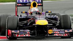 Ferrari? Red-Bull fürchtet vor allem Lotus