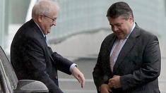 Regierung einigt sich mit SPD und Grünen über Fiskalpakt