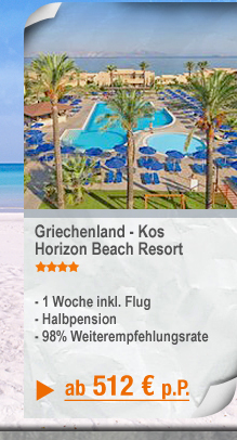 Griechenland - Kos Horizon Beach Resort 