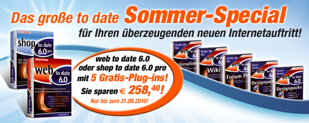 Sommer-Special