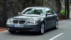 Langläufer mit Ausdauer - Der 5er BMW