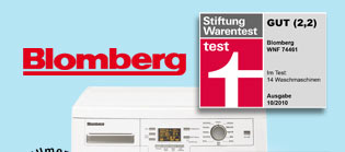 Blomberg WNF 74461 Waschmaschine