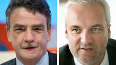 Duin wird NRW-Wirtschaftsminister