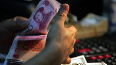 China und Japan lassen den Dollar links liegen