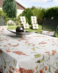 Produktbild Tischwäsche Flori Produktbild Tischwäsche Flori