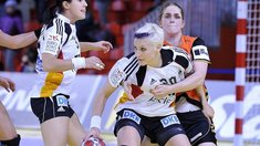 EM-Auslosung: Handballerinnen in Lostopf zwei