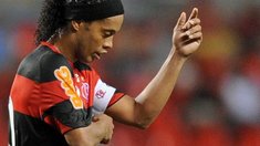 Ronaldinho bei Flamengo suspendiert