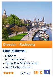 Dresden - Radeberg
