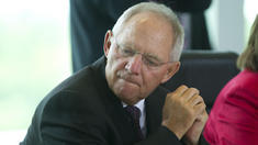 Übt Schäuble Buße für den Weltkrieg
