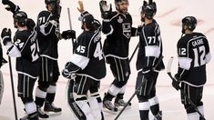 L.A. Kings dicht vor dem Stanley-Cup-Sieg