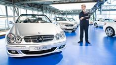 Deutsche kaufen immer teurere Autos