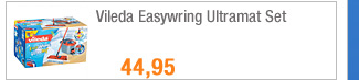 Vileda Easywring
                                            Ultramat Set