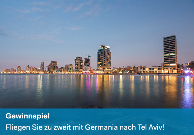Tel Aviv Skyline