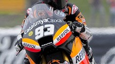 Strafe für Moto2-Pilot Marquez aufgehoben