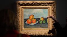 Cézannes „Äpfel“ bringen knapp 42 Millionen Dollar