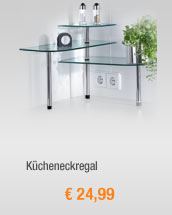 K&uuml;cheneckregal