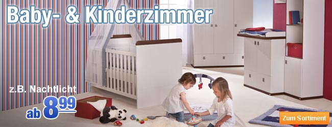 Baby & Kinderzimmer