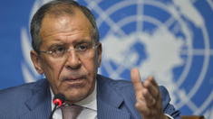 Russland hält weiter seine Hand über Syrien