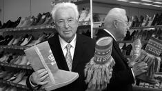 Vom Schuhmacher zum Marktführer Vom Schuhmacher zum Marktführer