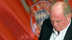 Hoeneß nur auf Kaution frei