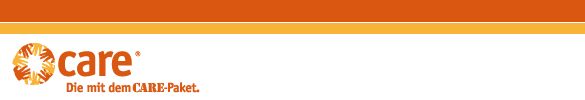 CARE ist Sieger des Transparenzpreises 2008 (PwC)