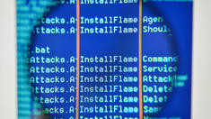 Flame aktiviert Selbstzerstörungsmechanismus Flame aktiviert Selbstzerstörungsmechanismus