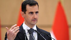 Politische Isolation des Regimes ist wichtig