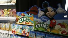 Disney verbannt Schokoriegel aus seiner Werbung