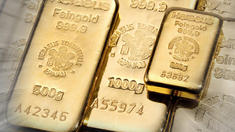Verunsicherte  Investoren treiben Goldpreis