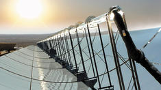 Wüstenstromprojekt vor dem Aus? Wüstenstromprojekt vor dem Aus?