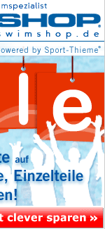 Sale im Swimshop! 