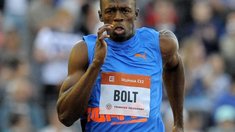 9,76: Bolt meldet sich eindrucksvoll zurück