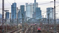 Bahntrassen nur bedingt für Stromtransport geeignet