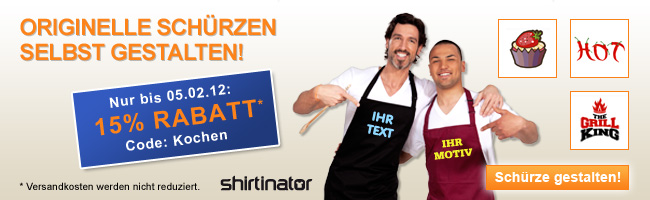 Shirtinator