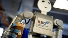Deutsche Wissenschaftler entwickeln sanfte Roboterhand