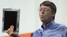 Wie Microsoft das Tablet erfand