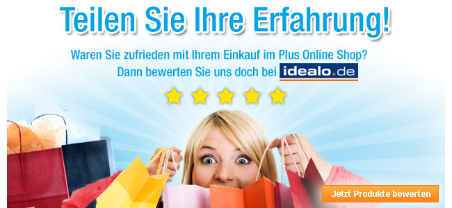 Teilen Sie Ihre Erfahrung!