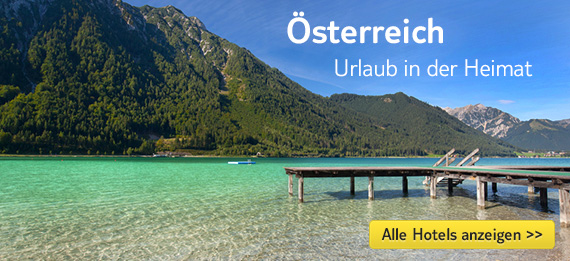 Österreich – Urlaub in der Heimat >>