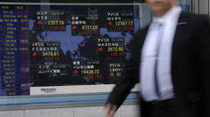 Nikkei-Index legt knapp ein Prozent zu