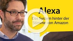 Alexa - Das System hinter der Stimme von amazon